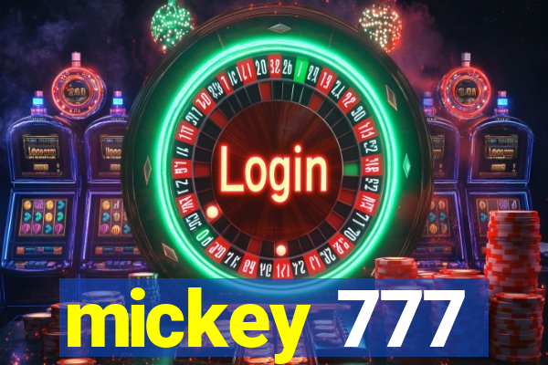 mickey 777